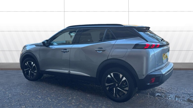 Peugeot 2008 100kW GT 50kWh 5dr Auto Electric Estate